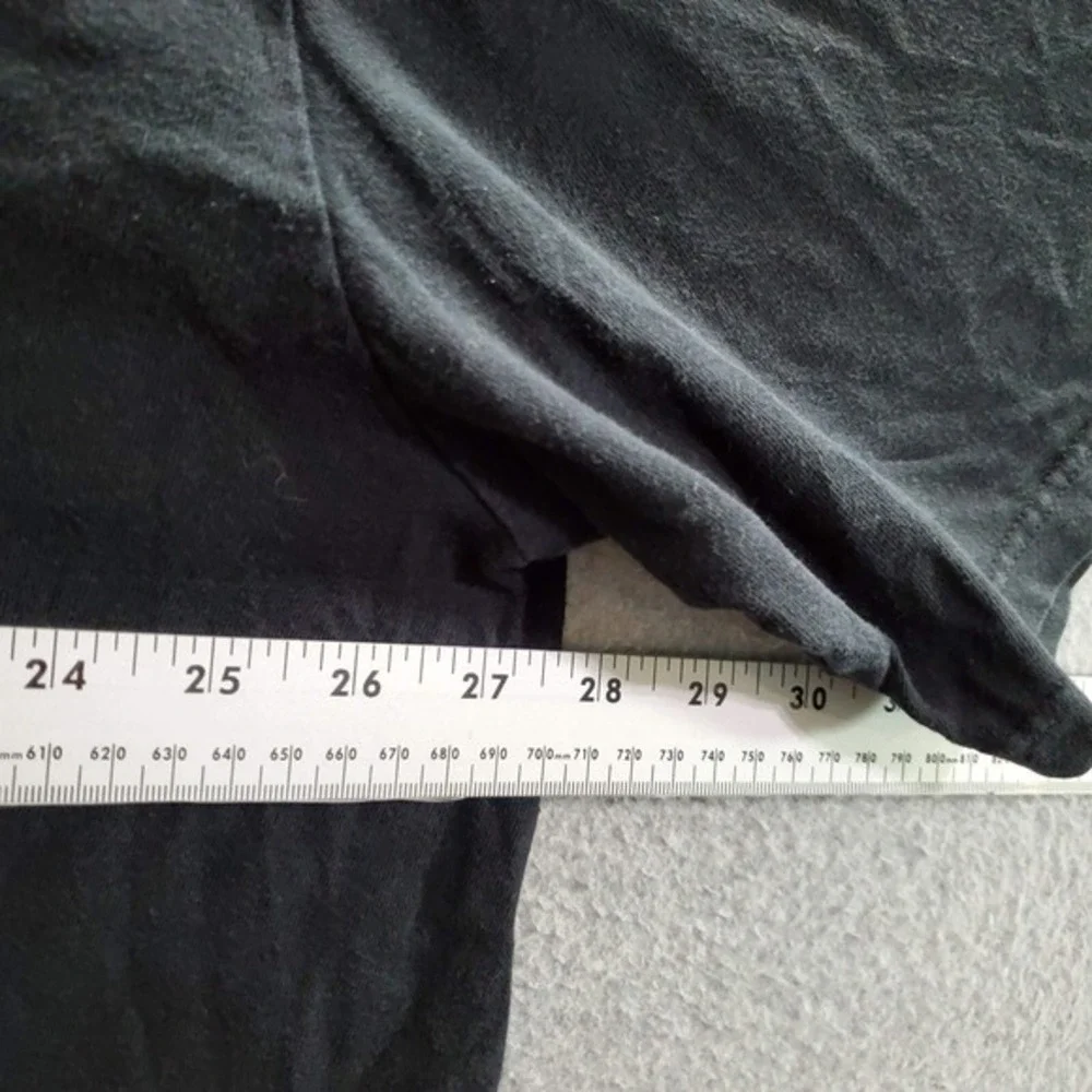 VINTAGE‎ G Unit Men Shirt 3XL Black Heavyweight Logo Built To Last Y2K Hip Hop